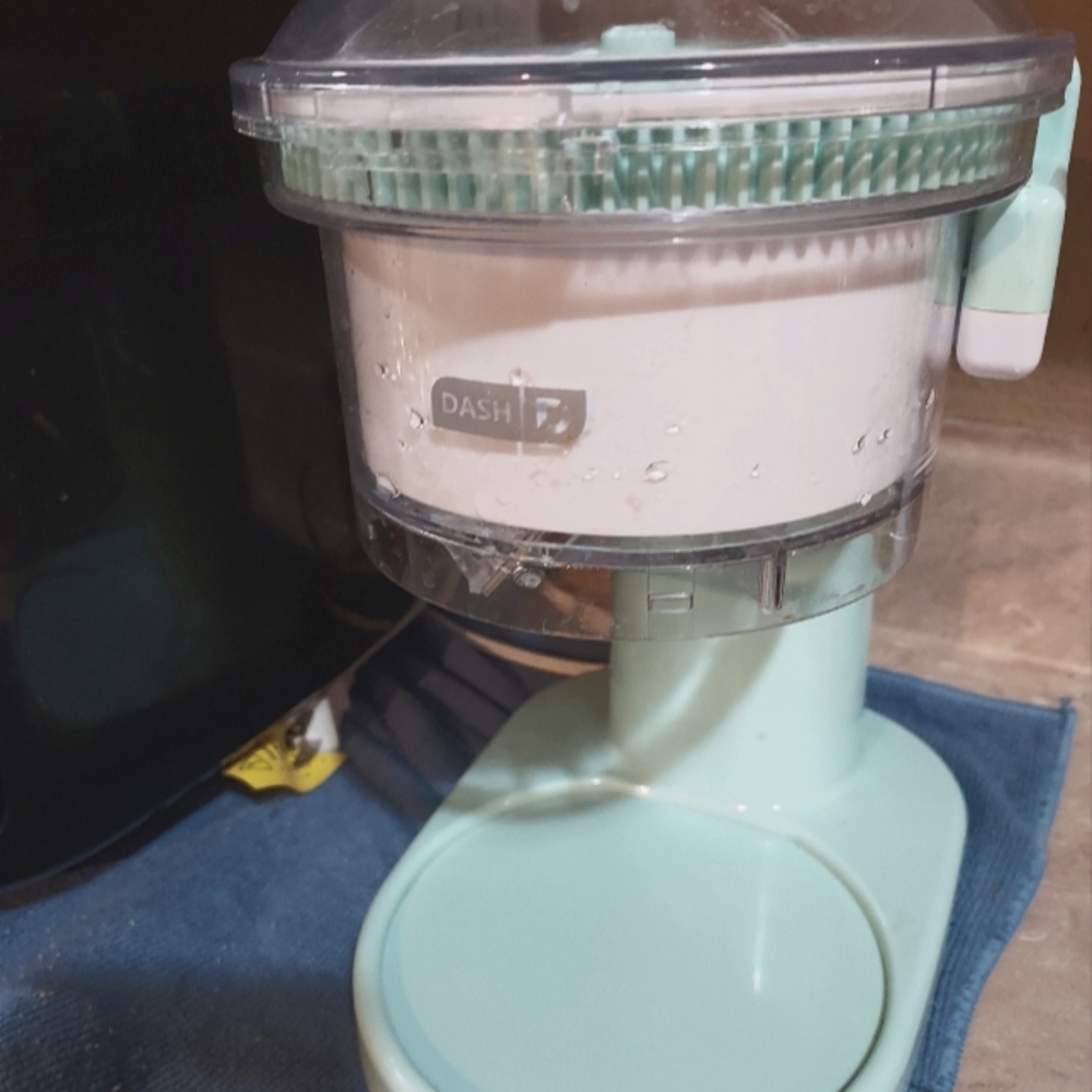 Shaved Ice maker